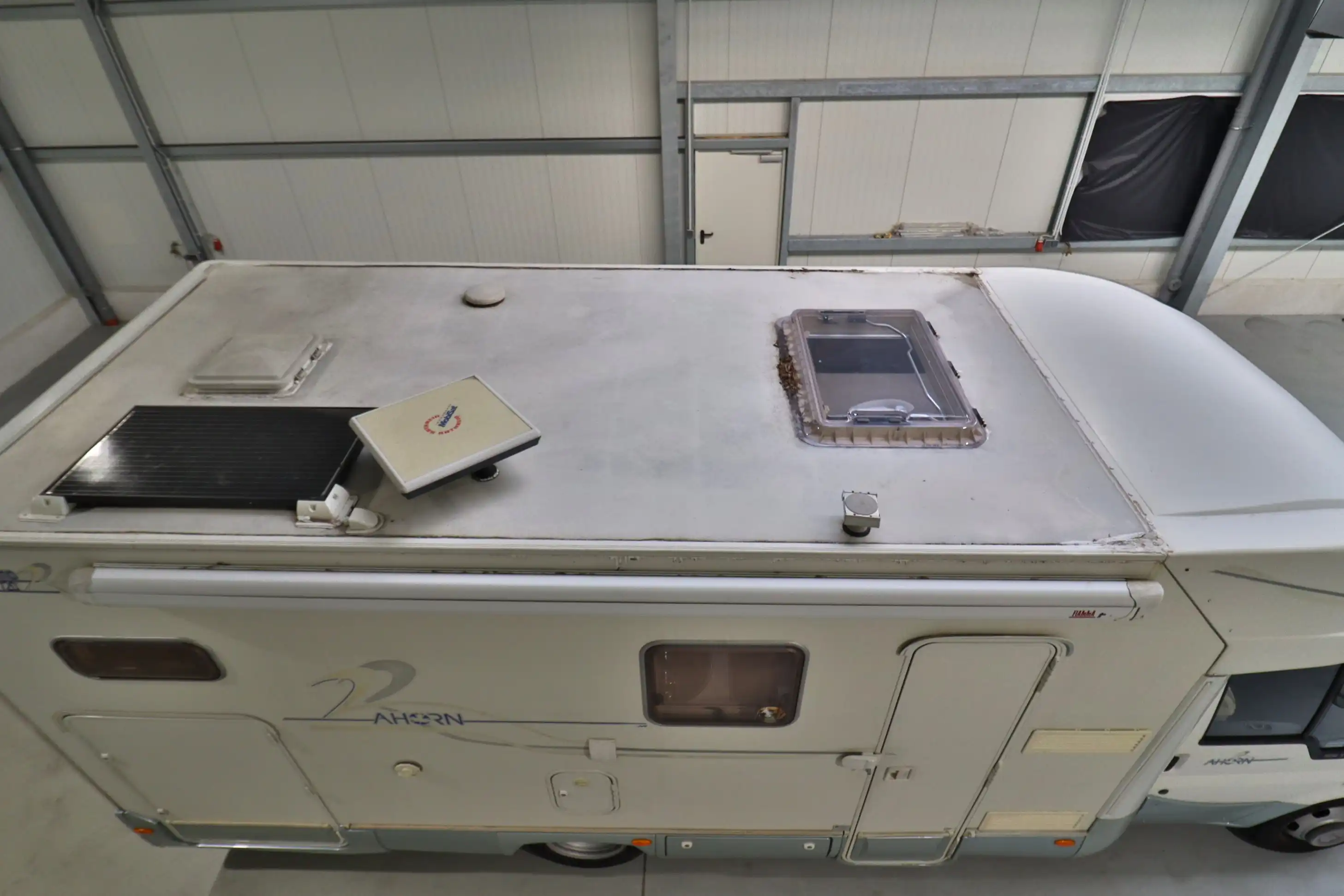 AHORN Ahorn Camp TF 720